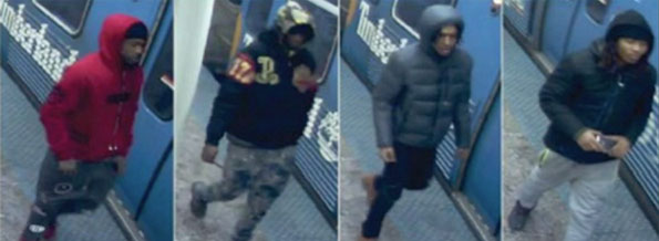 CTA Attack Suspects February 2018 CTA Attack Suspects February 2018