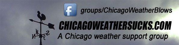 ChicagoWeatherSucks.com -- A Chicago weather support group