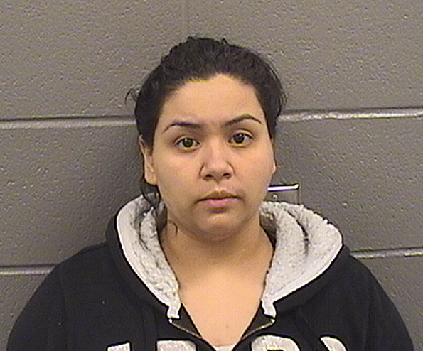 Delfina Bautista, suspected of aggravated battery of a child causing great bodily harm