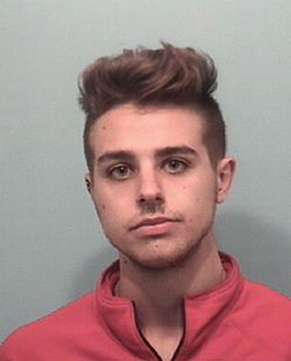 Jared Borowsky, Possession of Cannabis with Intent to Deliver