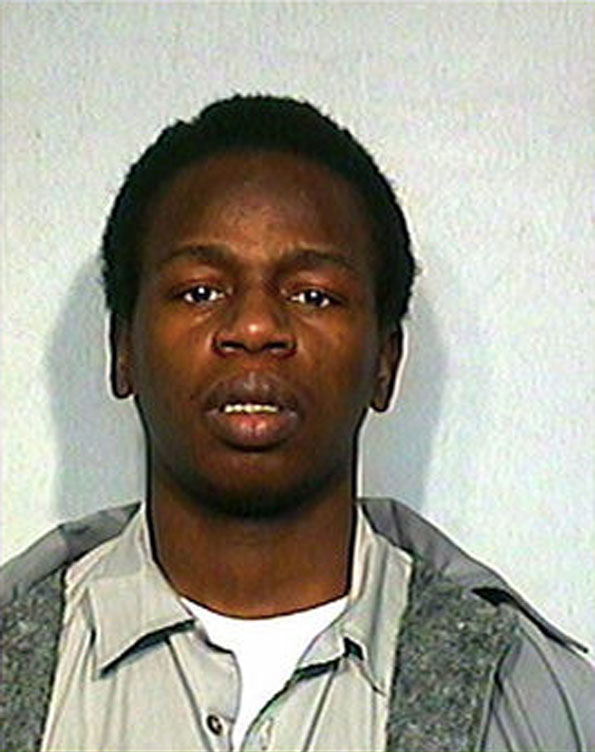 Tyrone Lee, Armed Robbery Suspect