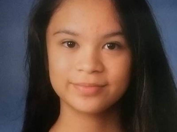 Rhea Ramento, missing Darien Rhea Ramento, missing Darien