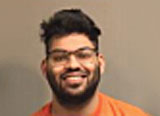 Ahmed Baig, suspected of drug possession, intent to deliver, Lake in the Hills