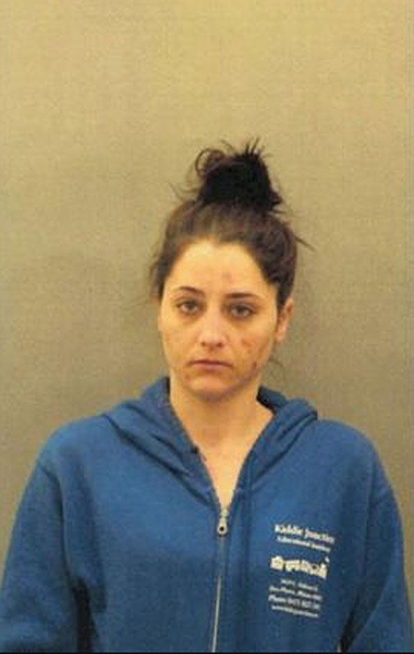 Ashley Helfenbein, child endangerment suspect Des Plaines