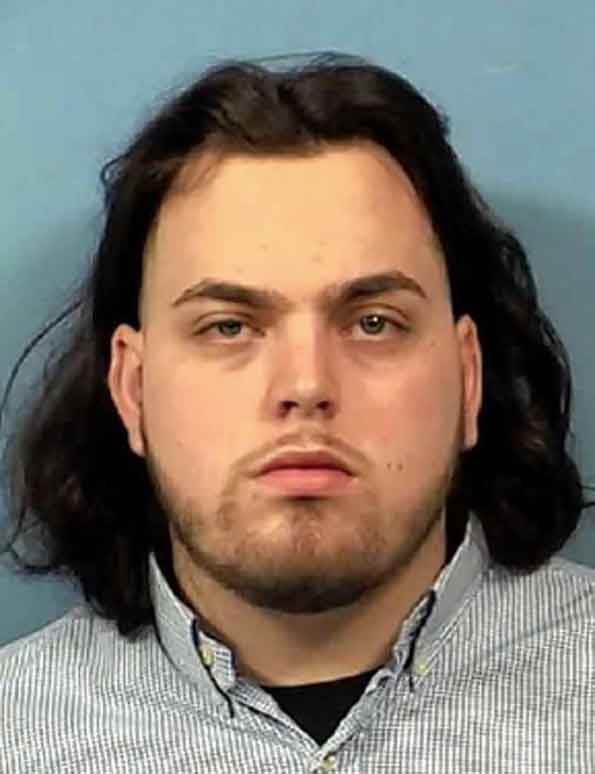 Connor Machota, aggravated robbery suspect Connor Machota, aggravated robbery suspect