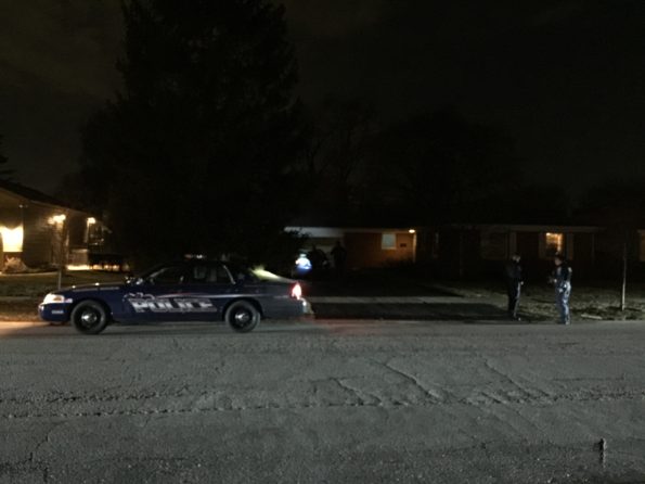 Home invasion Arlington Heights