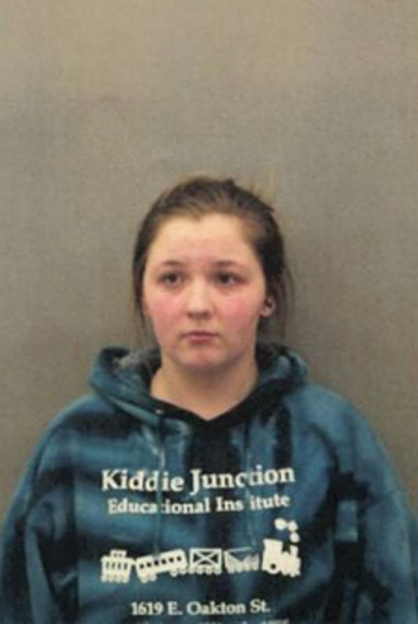 Jessica Heyse, child endangerment suspect Des Plaines