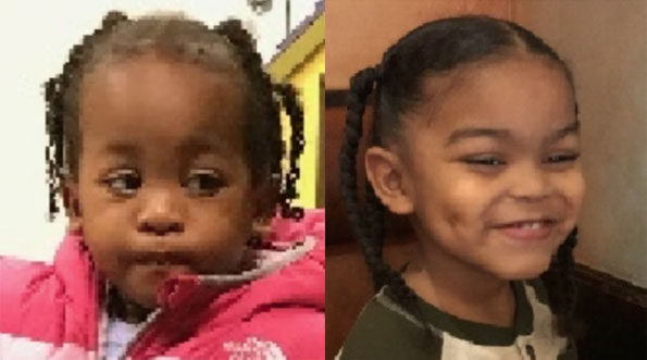 Jordyn Washington and Lynn Roby Amber Alert