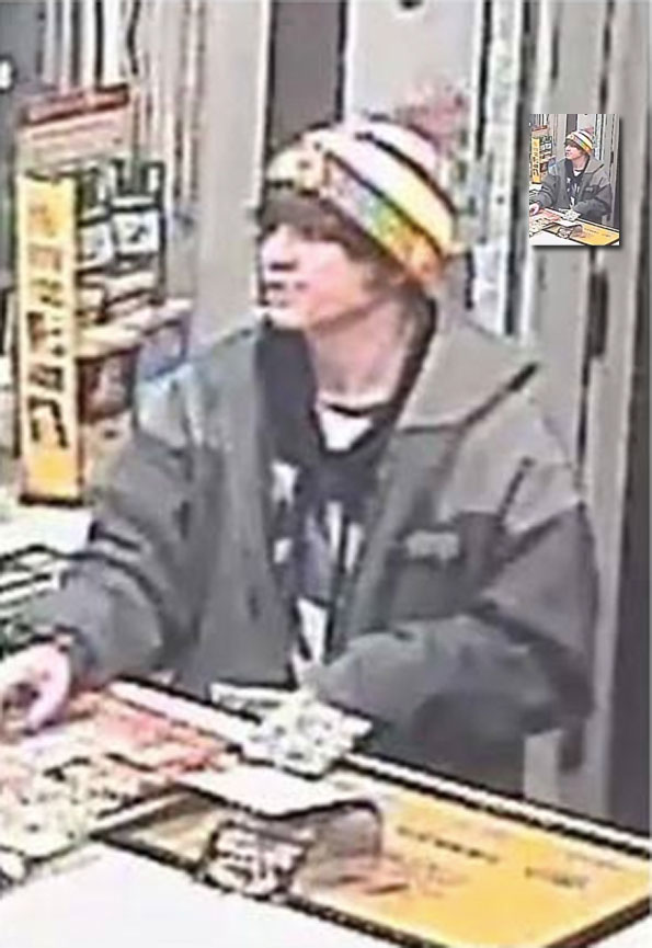 Shell gas station counterfeit cash suspect, Arlington Heights Shell gas station counterfeit cash suspect, Arlington Heights