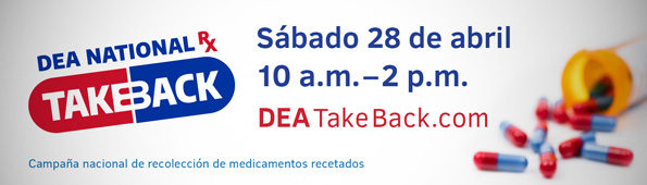 take Back Initiative Day 2018