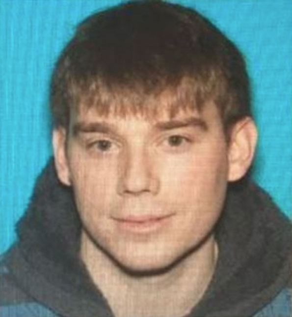 Travis Reinking shooting suspect