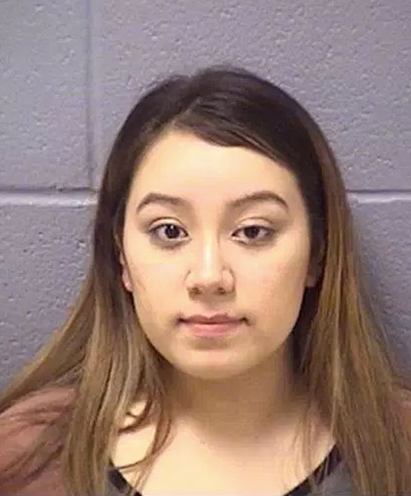 Vanessa Casillas, obstruction of justice suspect in Joliet