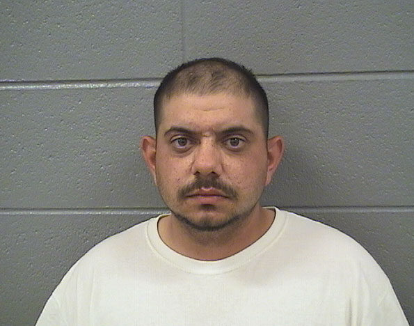 Anthony Miller, ruse burglary suspect, Barrington Hills