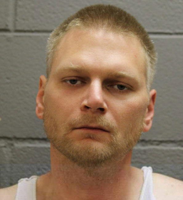 Matthew D. Graff, Aggravated DUI suspect in fatal crash