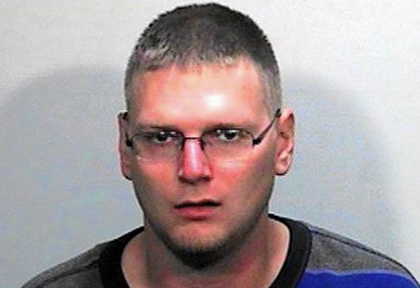 Matthew Graff, suspected heroin possession Mundelein