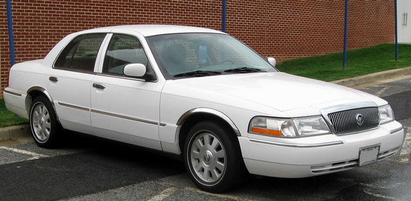 Missing Christopher Dial's Mercury Grand Marquis
