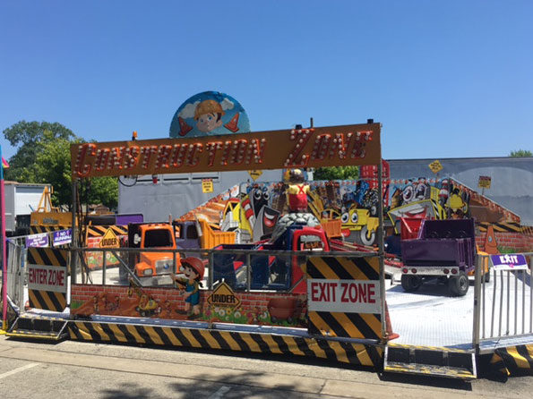 Carnival Ride Arlington Heights