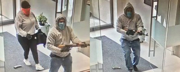 Bank Robbery Suspects Aurora