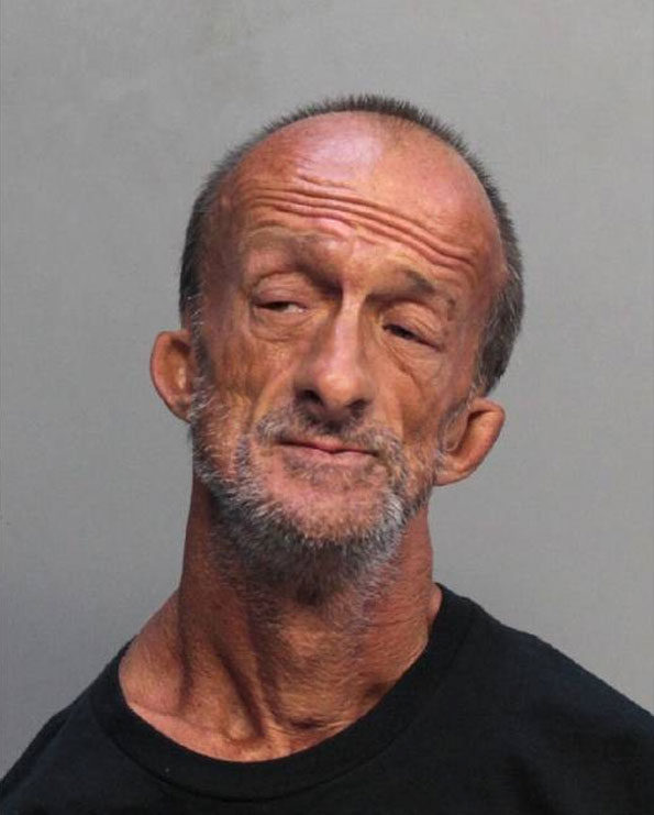 Jonathan Crenshaw, Miami Beach stabbing suspect