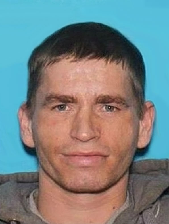 Kenneth Martell, homicide suspect wanted by Pennsylvania State Police