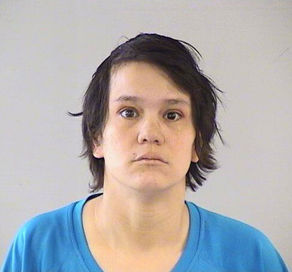 Teresa Guzman, Lake County burglary suspect Teresa Guzman, Lake County burglary suspect