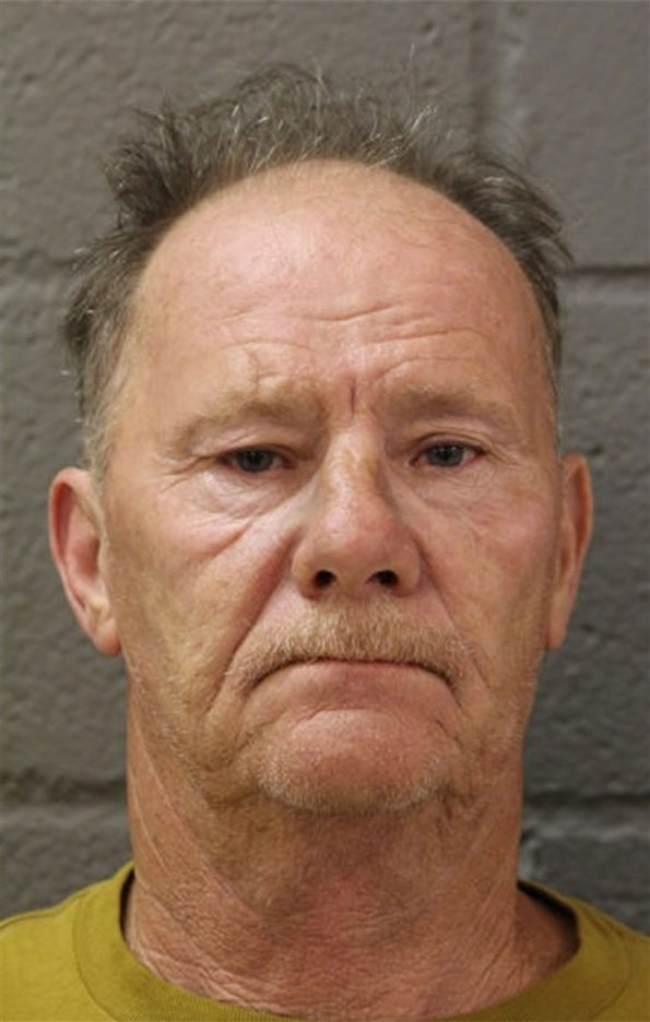 Timothy Trybus, Cook County Forest Preserve Hate Crime suspect