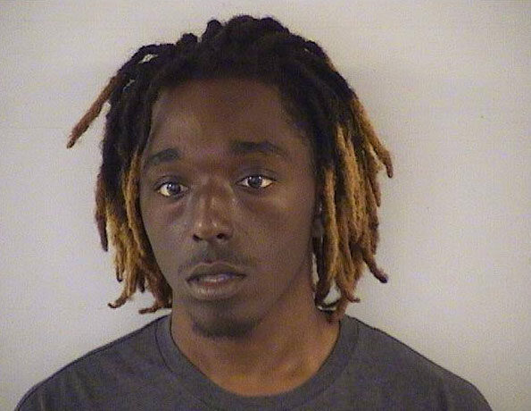 Daivon Cobb, Unlawful Use of Weapon suspect