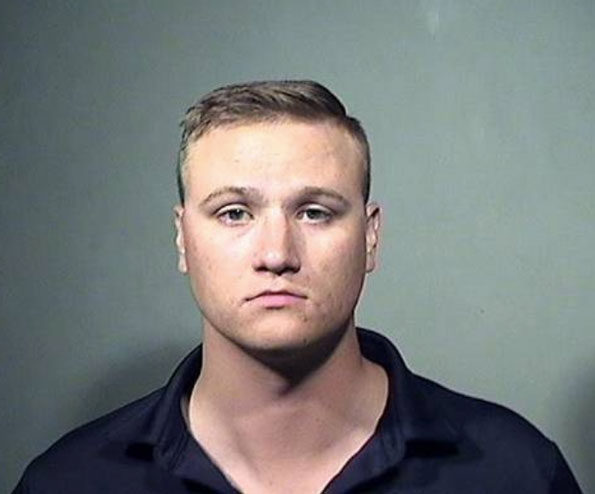 Derek J. Schwanebeck, DUI suspect
