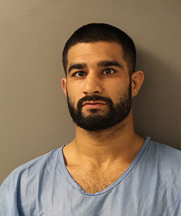 Feroz Q. Khan, Schaumburg aggravated DUI drugs suspect in fatal crash