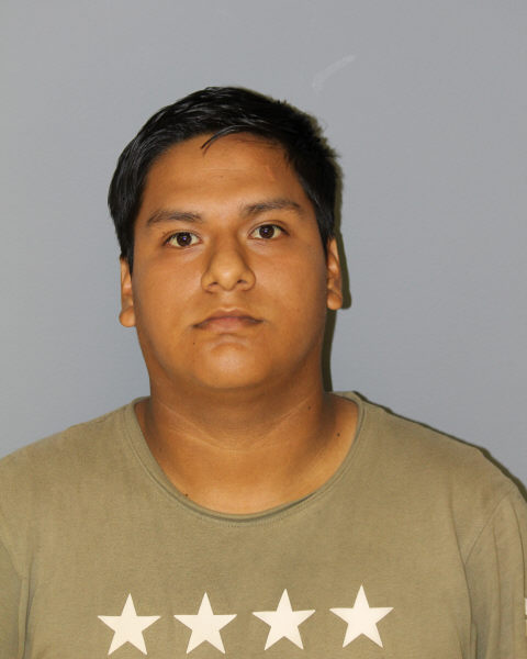 Juan Jair Solis-Gaspar, criminal sexual assault suspect