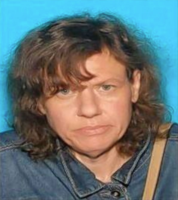 Laura Morrow missing endangered