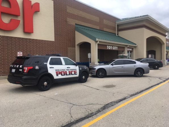 Rolling Meadows Police Squads Meijer