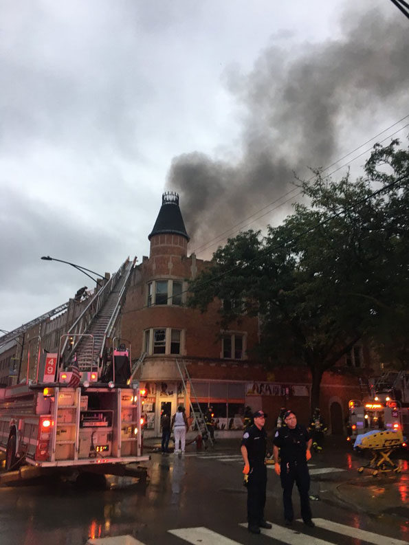 7901 South Phillips Chicago