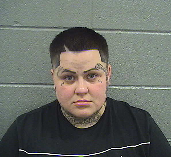 Amanda Lonsfoote, Palatine attempted murder suspect Amanda Lonsfoote, Palatine attempted murder suspect