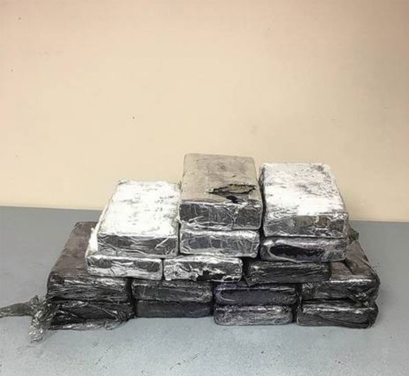Cocaine seized in Lake in the Hills