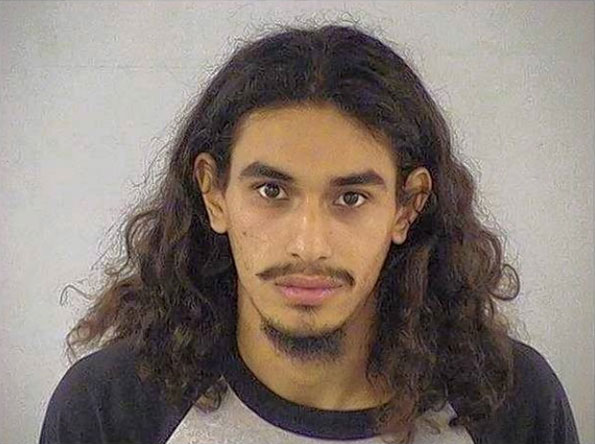 Derwin E Guadarrama-Jimenez suspect, Reckless Conduct Great Bodily Harm