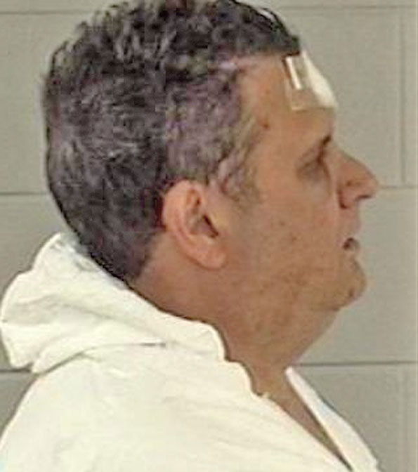 Gary A. Kamen, Deerfield homicide suspect.