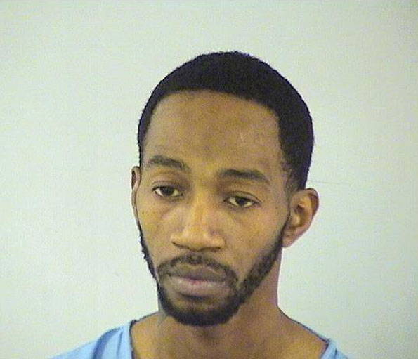 Isiah Jarrett resisting, escaping in Lake County