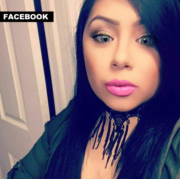 Yajayra Huerta (Facebook) killed in go-kart crash with car
