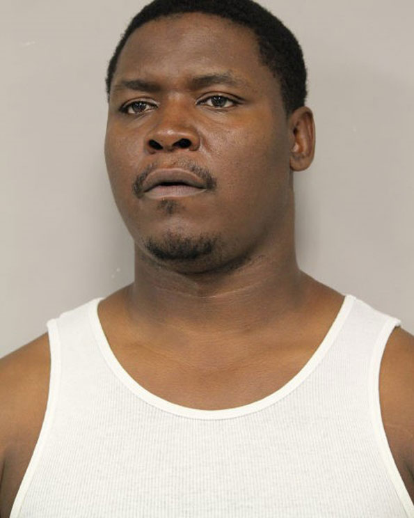 Dexter L. Riley, Palatine bank robbery suspect