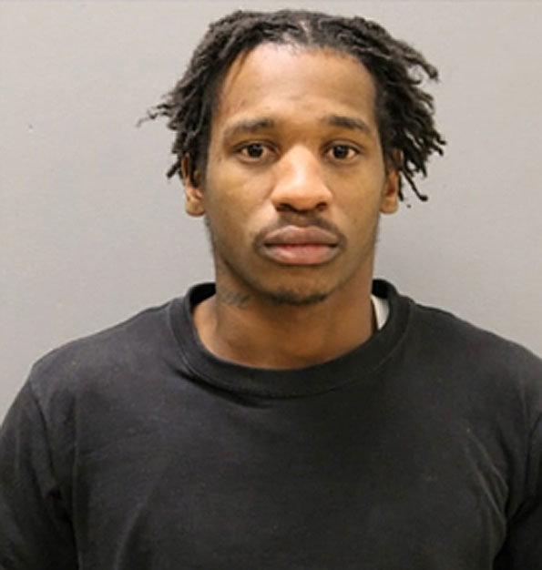 Elijah Green, suspected murderer of Vasudeva Kethireddy in Chicago
