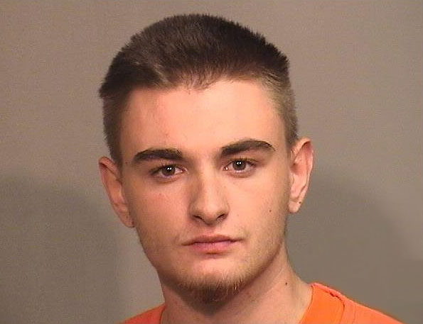 EverettI Werle, suspect connected to stolen gun charges