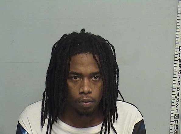 Kevion A Minor Lake County burglary suspect