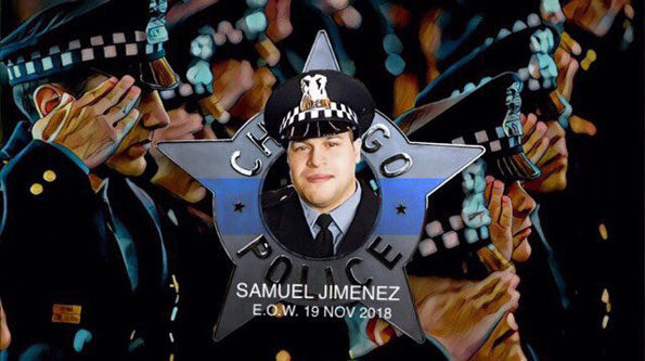 Officer Samuel Jimenez