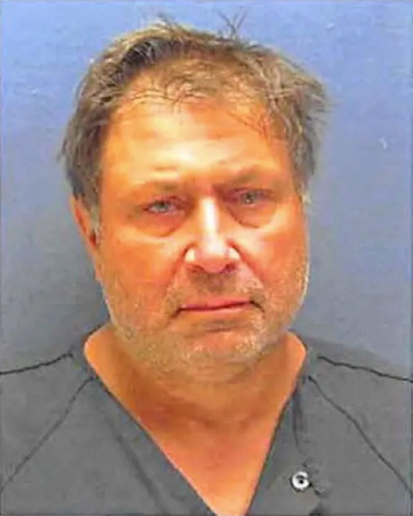 Paul Caneiro Mug Shot SOURCE Ocean Township Police