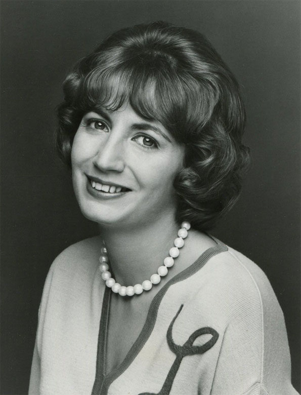 Penny Marshall 1976 Publicity Photo