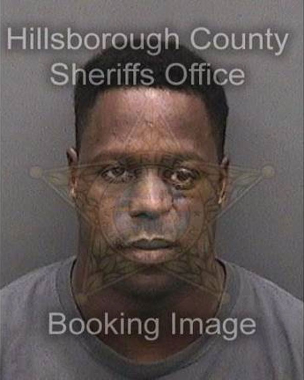 Tavoris Allen, suspect of possession of a controlled substance in a fire station Tavoris Allen, suspect of possession of a controlled substance in a fire station
