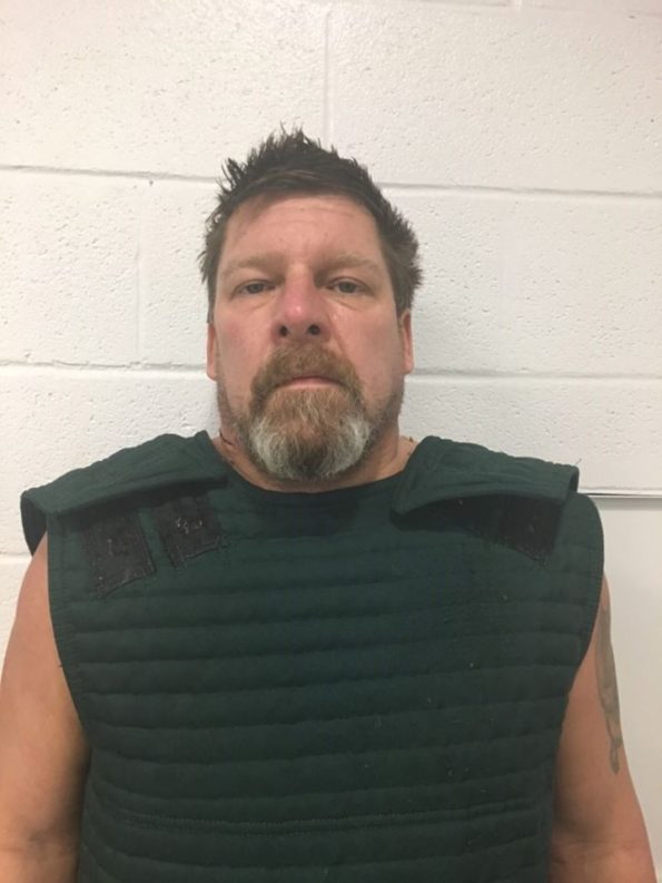 James Ruman, First Degree Murder suspect