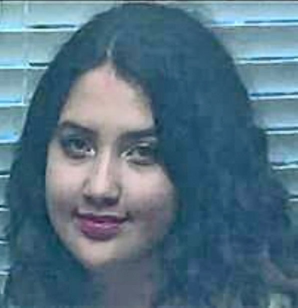 Lissette Rivera, reported missing Arlington Heights