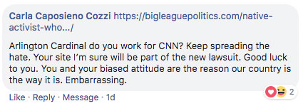 You Work for CNN?